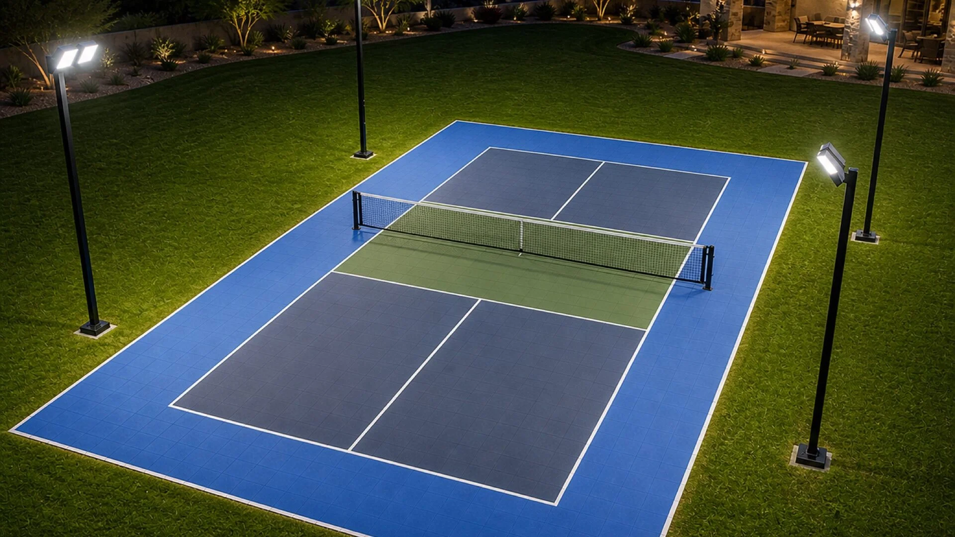 Premium Court Construction