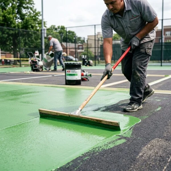 Sport Court Coating