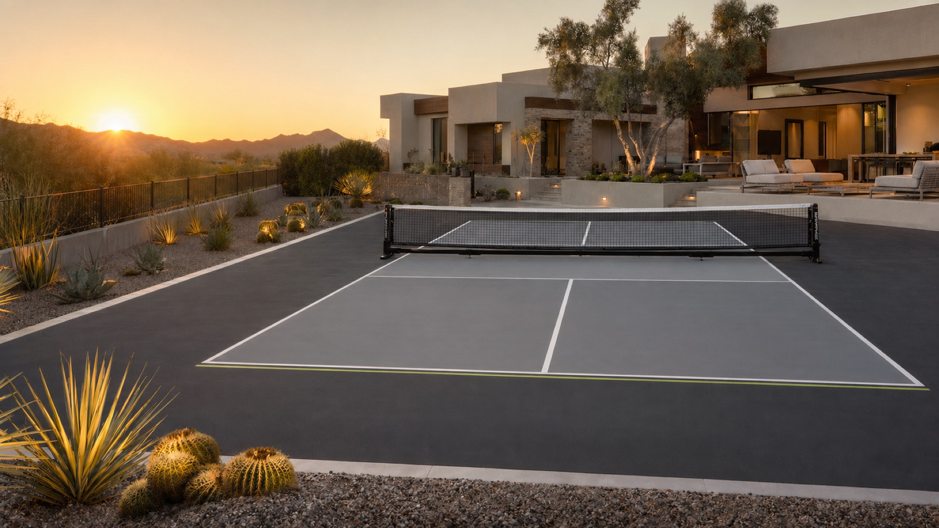 Pickleball Court Contractors in Surprise AZ: Expert Installation Made Easy