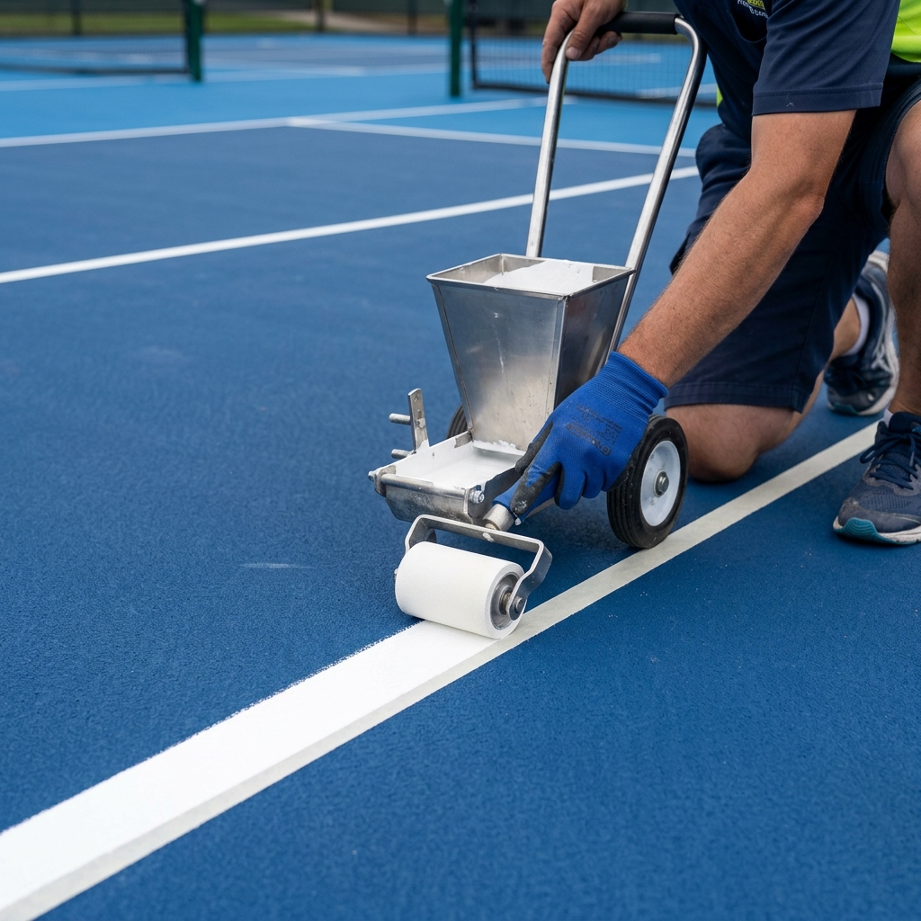 The Engineering of Success: Selecting a Specialized Arizona Pickleball Court Builder