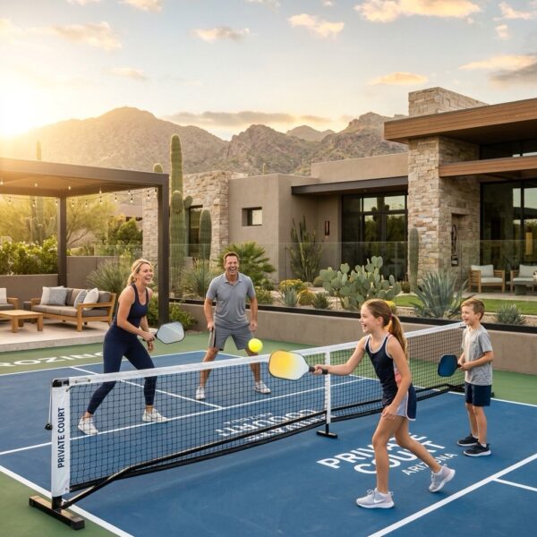 Pickleball Court Builders Phoenix: Your Complete Guide to Building the Perfect Court
